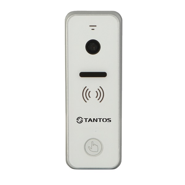Вызывная панель видеодомофона TANTOS iPanel 2 HD белый