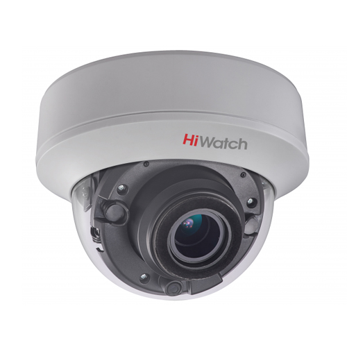 HD-TVI видеокамера 5 Мп купольная HiWatch DS-T507(C) (2,7-13,5 мм)