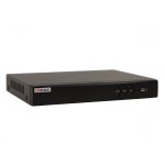 HD-TVI-регистратор гибридный 4-канальный HIWATCH DS-H304QA(С)