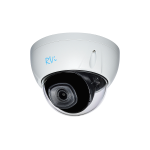 IP-видеокамера 2 Мп RVi-1NCD2368 (3.6) белая, антивандальная