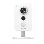 IP-видеокамера кубическая 4 Мп EZ-IP EZ-IPC-C1B40P-POE