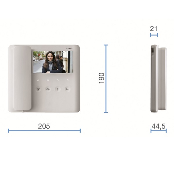 Абонентское устройство AGT V CAME