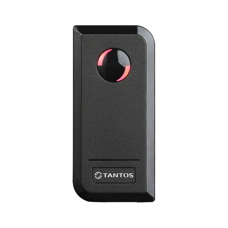 Контроллер доступа автономный TANTOS TS-CTR-EM черный