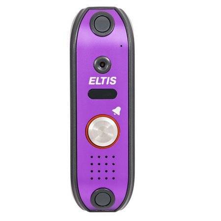 Сменная фальш-панель ELTIS к DP1-CE7, цвет фиолетовый металлик