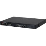 PoE- 16-  L2 DH-S4220-16GT-240 DAHUA Hi-PoE