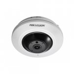 IP-видеокамера 5 Мп купольная HIKVISION DS-2CD2955FWD-I (1,05 мм fisheye)