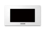 Монитор AHD-видеодомофона KOCOM KCV-544SD AHD белый