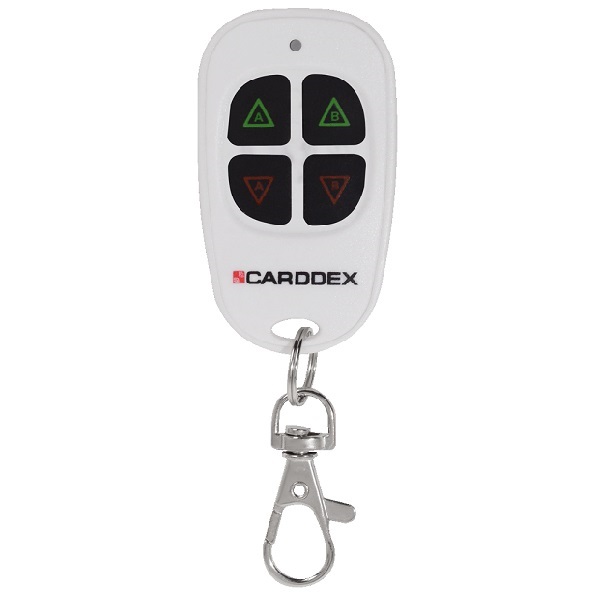 Пульт управления шлагбаумом CARDDEX CR-04