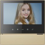   7" CDV-70H2  Black Smog VZ COMMAX
