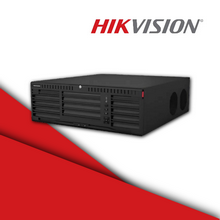 HIKVISION: новинки NVR