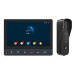   7" AT-I-K741F/TWR Black ATIX