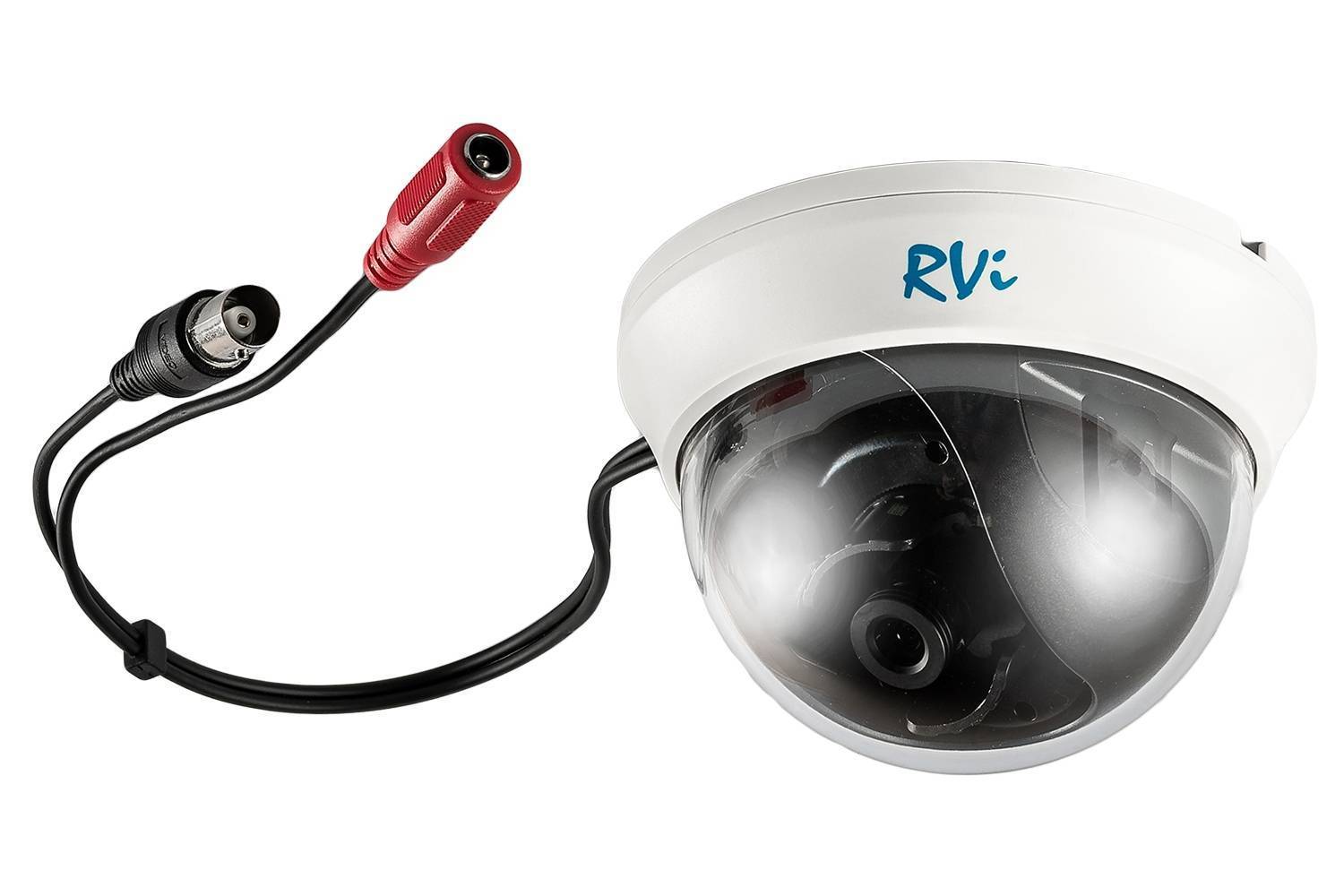 Видеокамера купольная цветная RVi-C310 (3.6 мм)