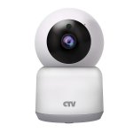 Wi-Fi видеокамера поворотная CTV-HomeCam