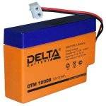 Аккумулятор DELTA DTM 12008