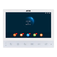 ATIX: видеодомофоны с интеграцией с Tuya / Smart Life