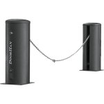Цепной барьер 7 м Chain-barrier7-PRO-base DOORHAN