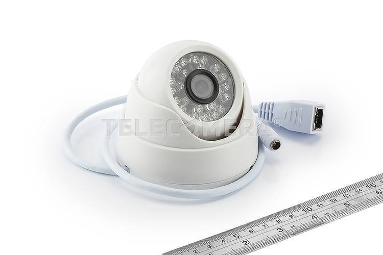 IP-видеокамера купольная LE-IDp10/3.6