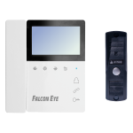   FALCON EYE Lira + AVP-505 (PAL) -