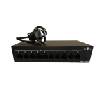 PoE- 8- ST-NS208MB-MD SMARTEC 