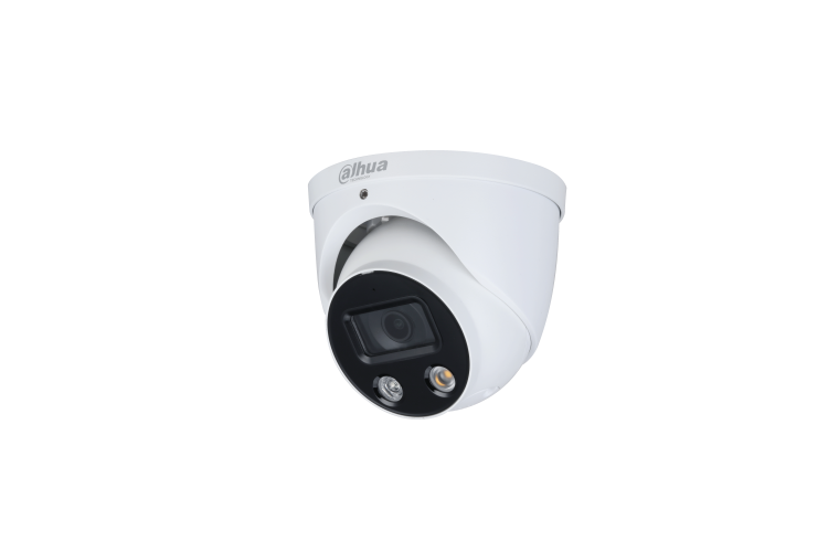 IP видеокамера 8 Мп Full-color DAHUA DH-IPC-HDW3849HP-AS-PV-S3 (2,8 мм) с активным сдерживанием