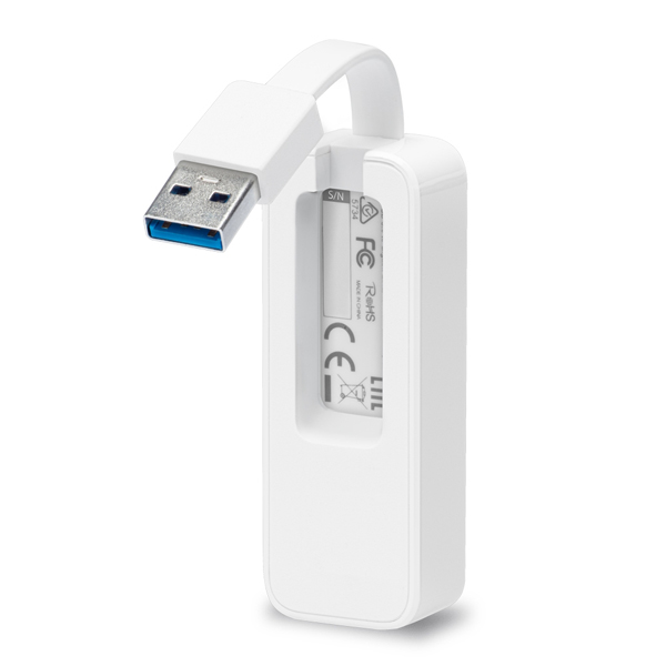 Сетевой адаптер USB 3.0/Gigabit Ethernet TP-LINK UE300