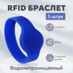 RFID  IL-10E blue 65  5 .