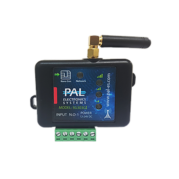 3G Контроллер PAL-ES GSM SG303GI
