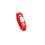 Браслет Temic пластиковый ремешок на заклёпке IRON LOGIC IL-15TR красный