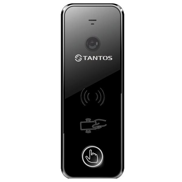 Вызывная панель TANTOS iPanel 2 WG