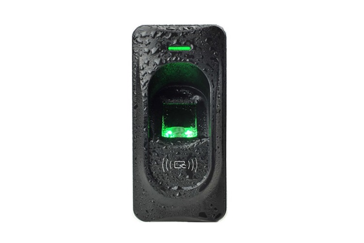 Сканер отпечатка пальца ZKTeco FR1200 с контроллером