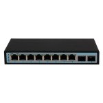 PoE- 10-  AT-NS-8GP-2GS-96 (F) ATIX 2 SFP 
