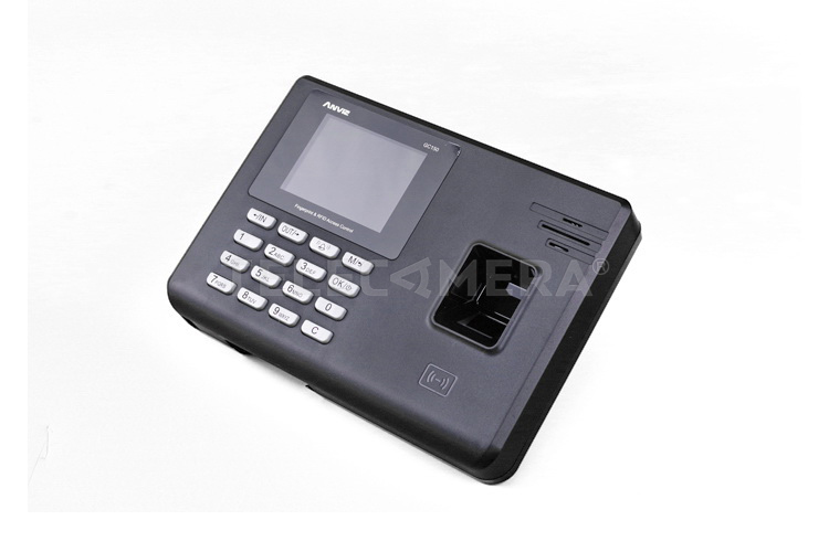 Терминал учета рабочего времени биометрический ANVIZ GC150 со сканером отпечатка