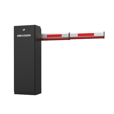 Комплект шлагбаума DS-TMG4B0-RA(6m) HIKVISION с телескопической стрелой 6 м, вправо