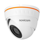 IP видеокамера 3 Мп NOVICAM BASIC 32 v.1356 уличная