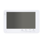   7" SVM-716 (white) SATVISION