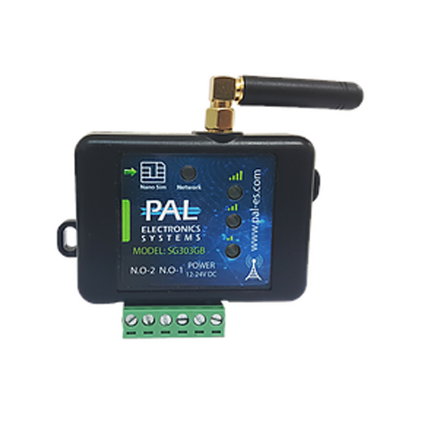 3G Контроллер PAL-ES GSM SG303GB