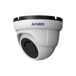 MHD-видеокамера антивандальная AMATEK AC-HDV503SS(2,8)