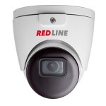 IP-видеокамера купольная 2 Мп REDLINE RL-IP22P-S.WDR