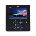 Монитор видеодомофона ATIX AD-480 Black