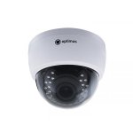 IP-видеокамера 2,1 Мп купольная OPTIMUS IP-E022.1(2.8-12)PE_V.1