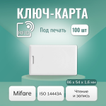   MIFARE SLIM  100 .