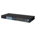 PoE- 24-  AT-NS-24P2G-1GS-230 (F) ATIX