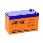Аккумулятор DELTA DTM 1209