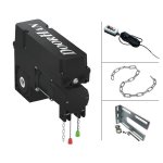 Привод для секционных ворот Shaft-150KIT DOORHAN