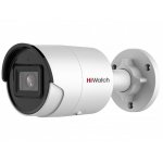 IP-видеокамера цилиндрическая 4 Мп HiWatch IPC-B042-G2/U (6 мм)