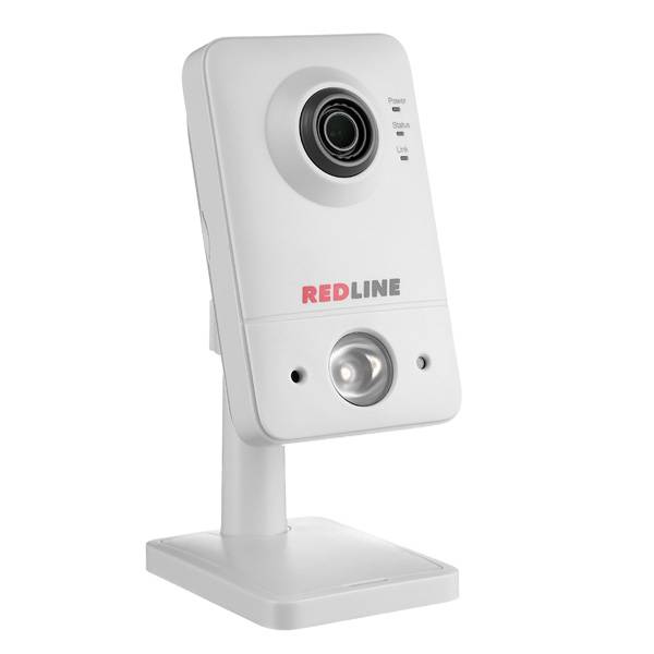 IP-видеокамера внутренняя REDLINE RL-IP41P-S.eco