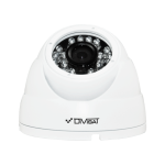 IP-  DVI-D225 POE LV v2.0 2Mpix 2.8mm DIVISAT