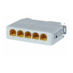  PoE ST-NE004GC-GS SMARTEC