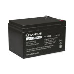 Аккумулятор TANTOS TS 1212 (12 В, 12 А/ч)