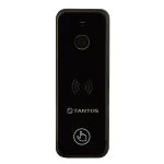 Вызывная панель TANTOS iPanel 2, черный